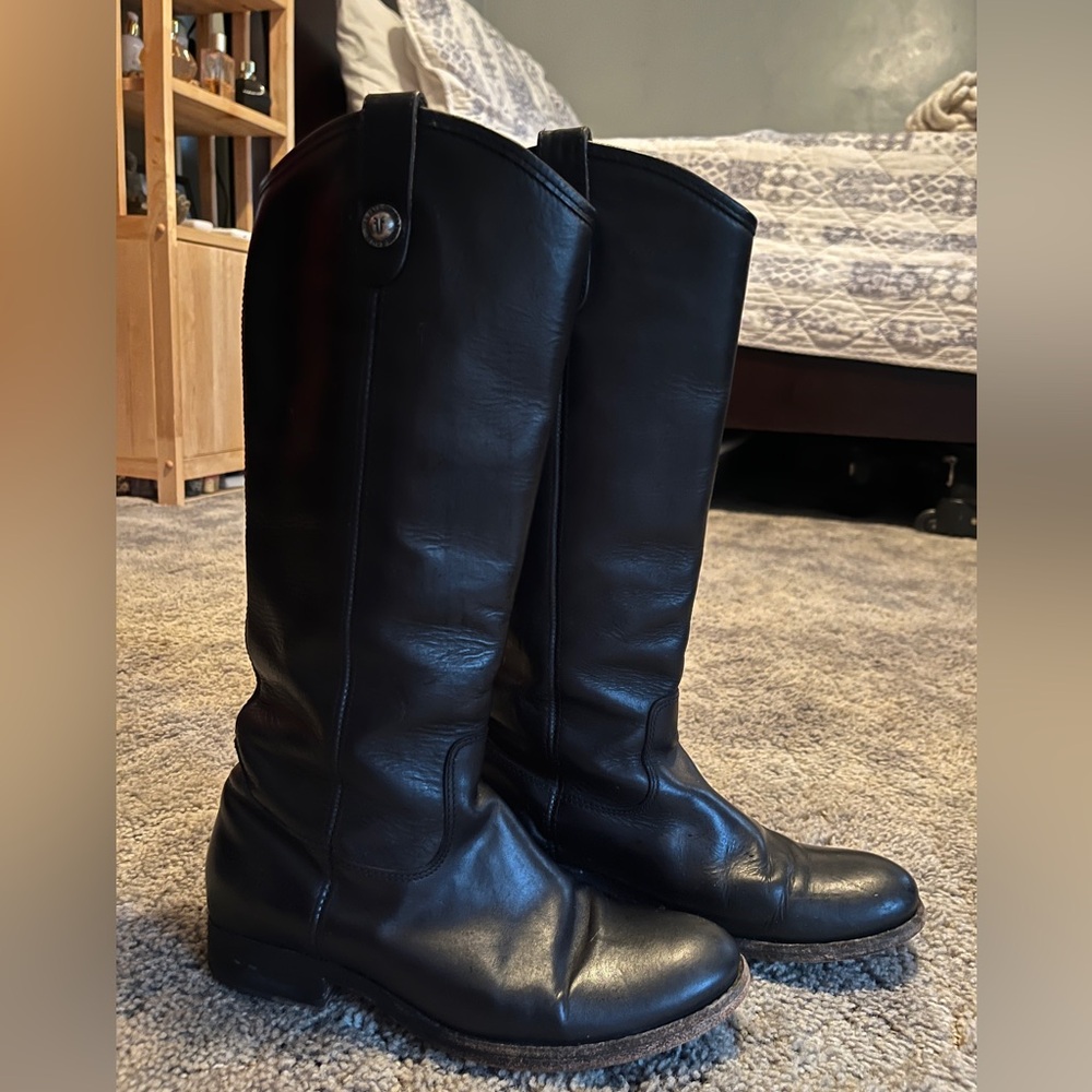Vintage Frye Boots